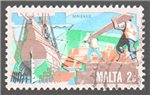 Malta Scott 594 Used